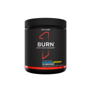Rule1 Burn Powder Термогеник, 30 порций