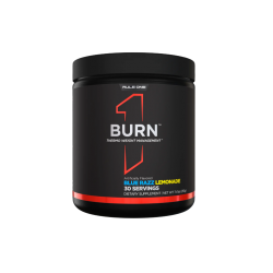 Rule1 Burn Powder Термогеник, 30 порций