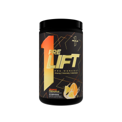 Rule1 PreLift Pre-Workout, 420 грамм