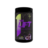 Rule1 PreLift Pre-Workout, 420 грамм