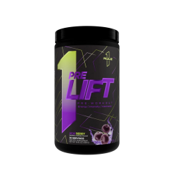 Rule1 PreLift Pre-Workout, 420 грамм