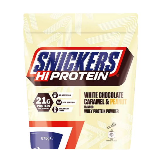 Snickers Hi Powder Протеин, 875 грамм