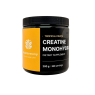 VitalHarmony Моногидрат креатина, 200 грамм
