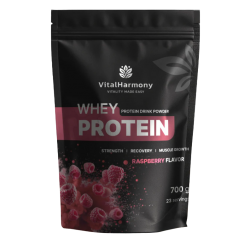 VitalHarmony Сывороточный протеин, 700 грамм 
