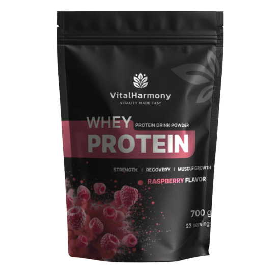 VitalHarmony Сывороточный протеин, 700 грамм 