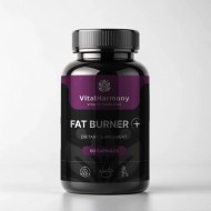 VitalHarmony Жиросжигатель, 60 капсул