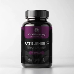 VitalHarmony Жиросжигатель, 60 капсул