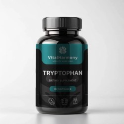 VitalHarmony Триптофан, 90 капсул