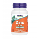 NOW Foods Цинк, 50 mg, 100 таблеток