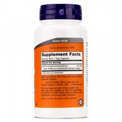 Now Foods 5-HTP 50 мг