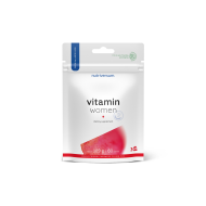 Nutriversum Витамины для женщин,  60 таблеток