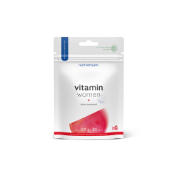 Nutriversum Витамины для женщин,  60 таблеток