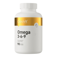 OstroVit Омега 3-6-9, 90 капсул