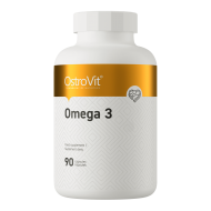 OstroVit Омега 3, 90 капсул