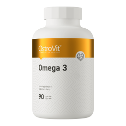 OstroVit Омега 3, 90 капсул