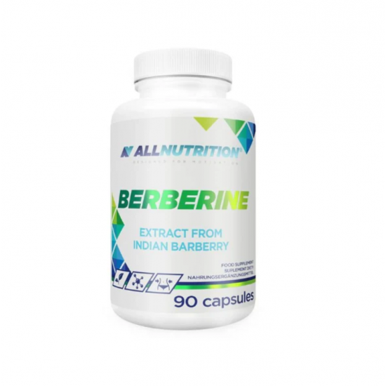 Allnutrition Берберин, 90 капсул