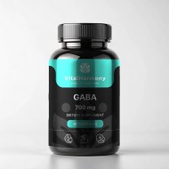 VitalHarmony GABA 700 мг, 90 капсул