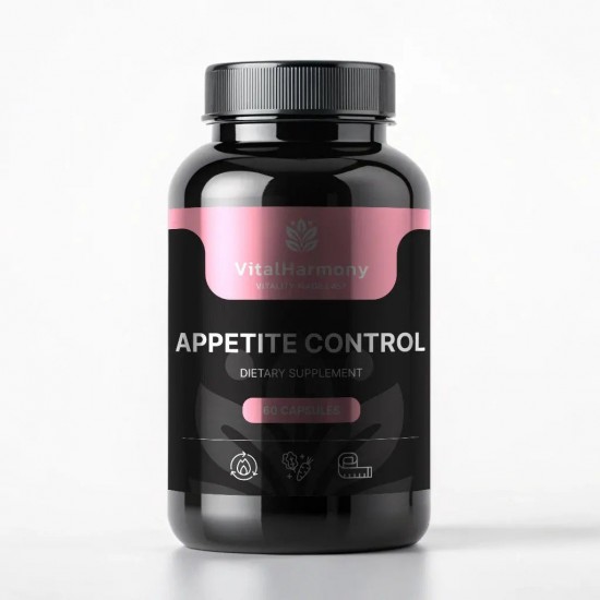 VitalHarmony Контроль Аппетита, 60 капсул