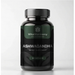 VitalHarmony Ашваганда, 90 капсул