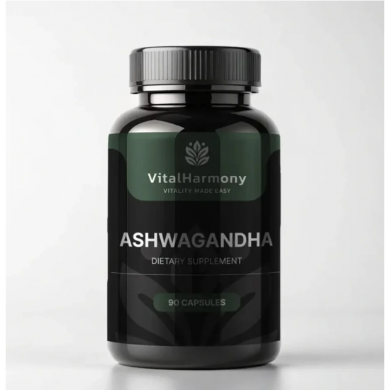 VitalHarmony Ашваганда, 90 капсул