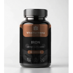 VitalHarmony Железо, 90 капсул