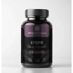 VitalHarmony Лизин, 90 капсул