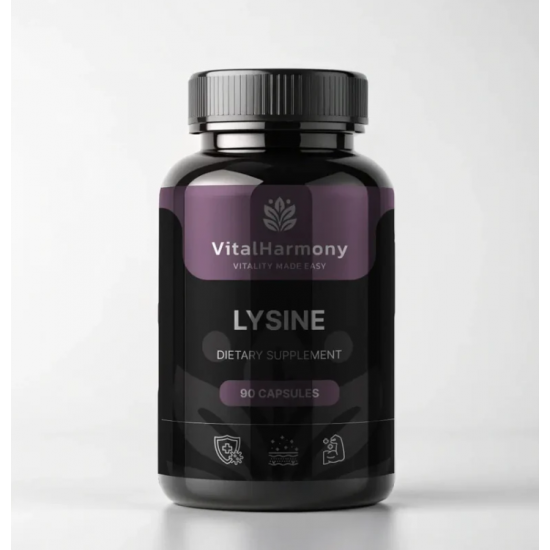 VitalHarmony Лизин, 90 капсул