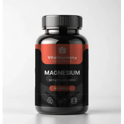 VitalHarmony Цитрат магния, 90 капсул