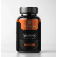 VitalHarmony Витамин C 1000 мг, 90 капсул