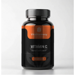 VitalHarmony Витамин C 1000 мг, 90 капсул