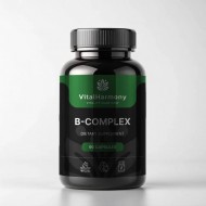 VitalHarmony B-Комплекс, 90 капсул