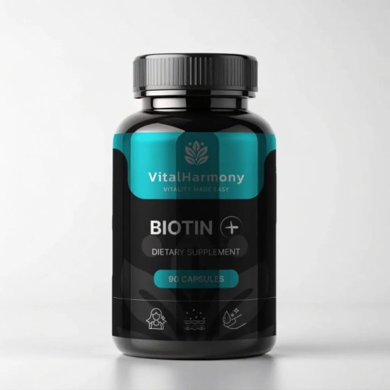 VitalHarmony Биотин Плюс, 90 капсул