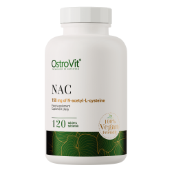 OstroVit NAC, 120 таблеток
