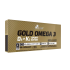 Olimp Gold Омега 3 D3 + K2 Sport Edition, 60 капсул