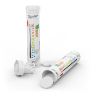 OstroVit Витамины и минералы, 20 шипучих таблеток