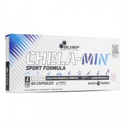 Olimp Labs Chela-Min Sport Formula, 60 капсул