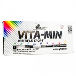 Olimp Sport Vita-Min Multiple Sport, 60 капсул