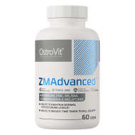 OstroVit ZMAdvanced / Цинк, магний, витамин B6, 60 капсул